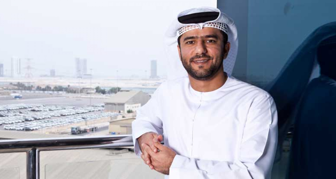 Capt.Mohamed Al Shamisi, CEO of AD Port Group.png