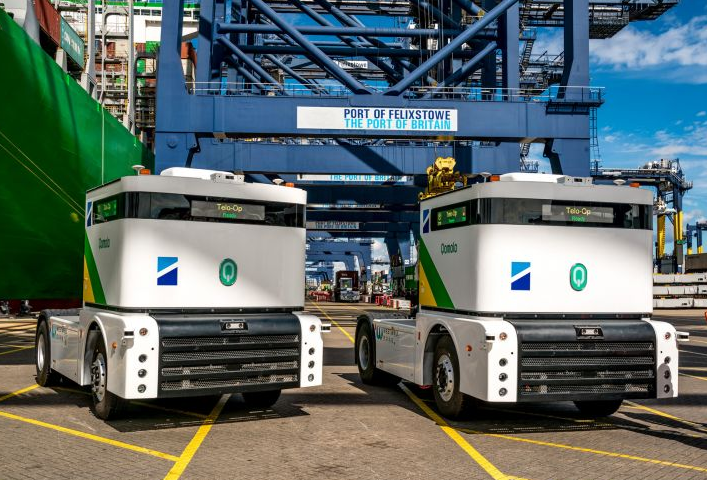 Port of Felixstowe - Q Trucks.png