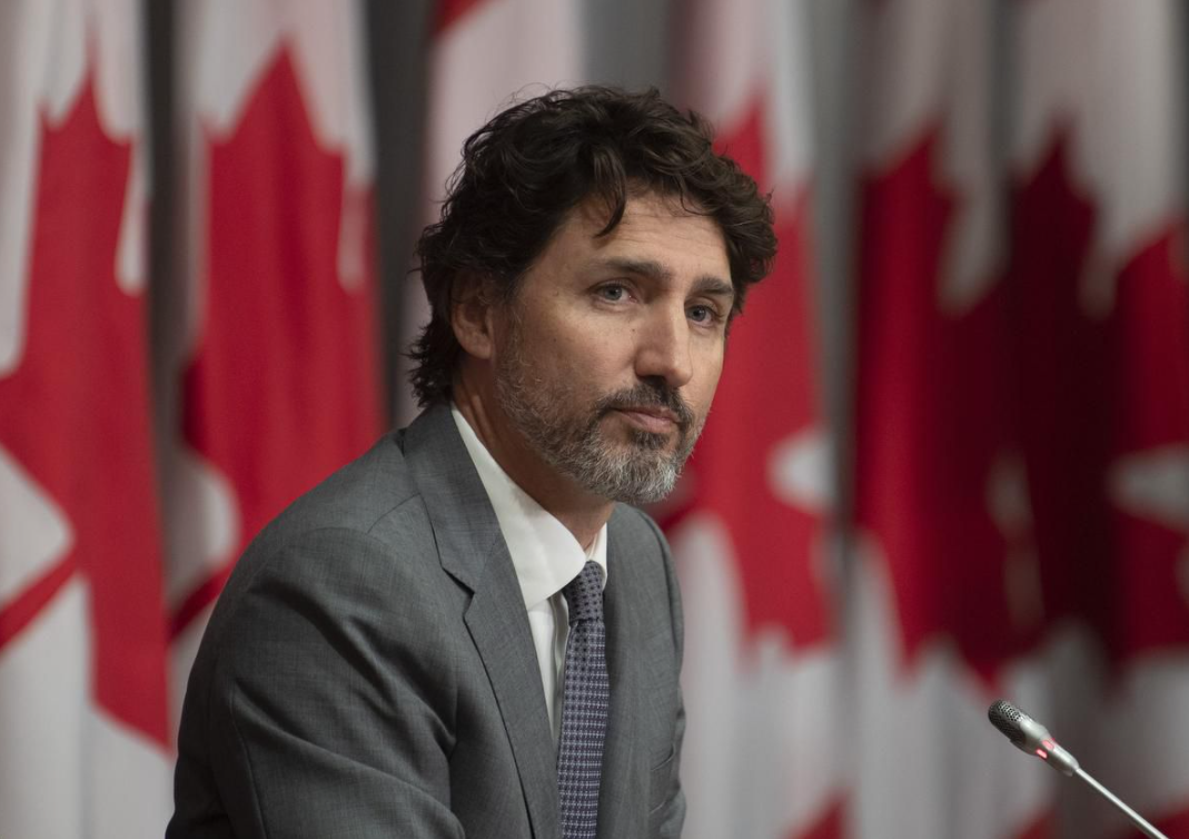 Canada's Prime Minister - Justin Trudeau.png