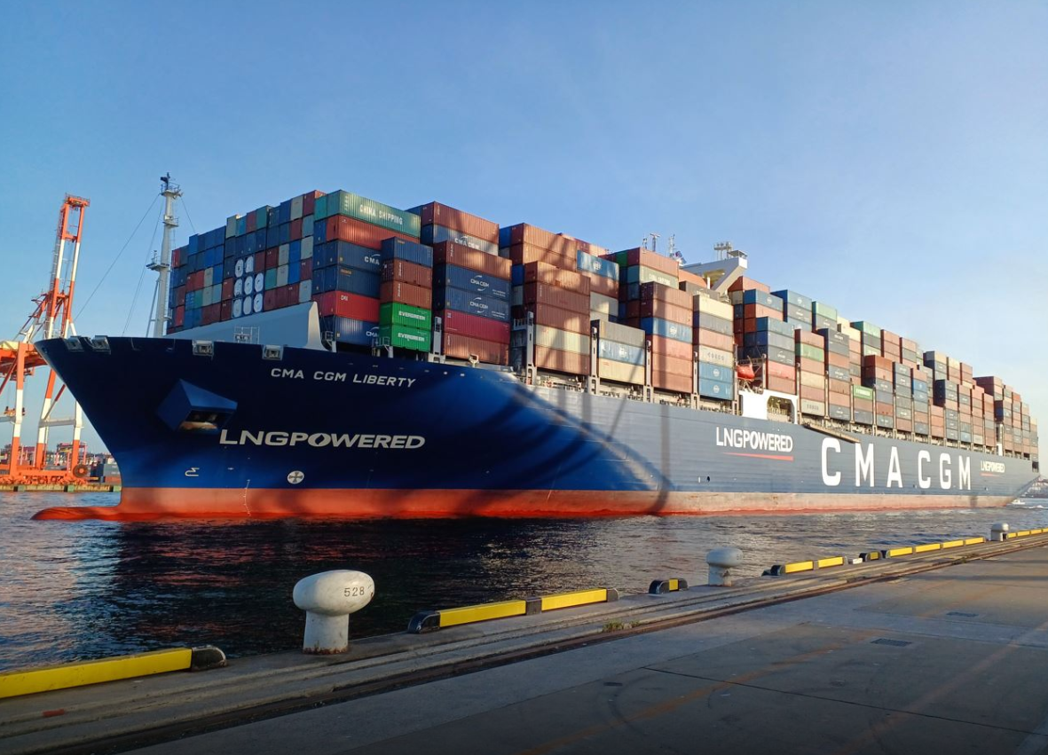 CMA CGM Liberty call Japan.png