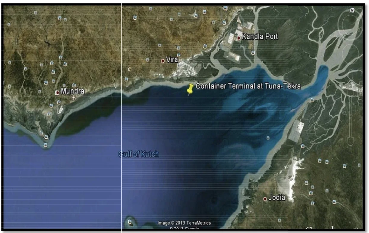 Tuna-Tekra container terminal location.png