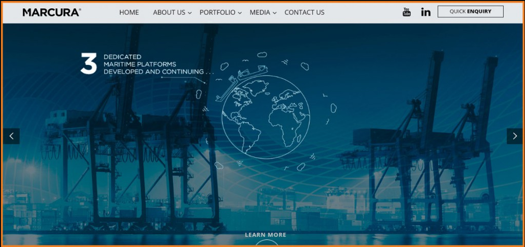 Marcura - log in page.png