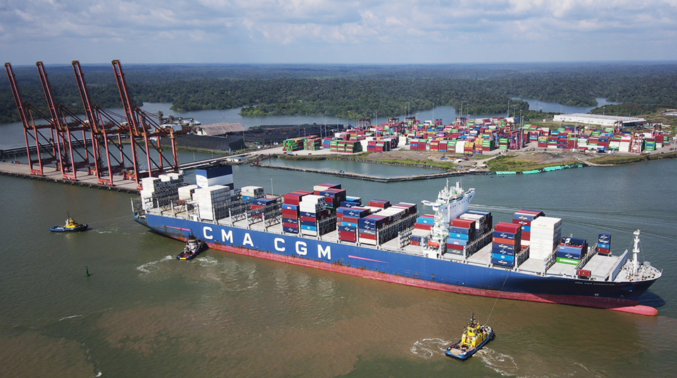 Puerto Aguadulce - CMA ships.png