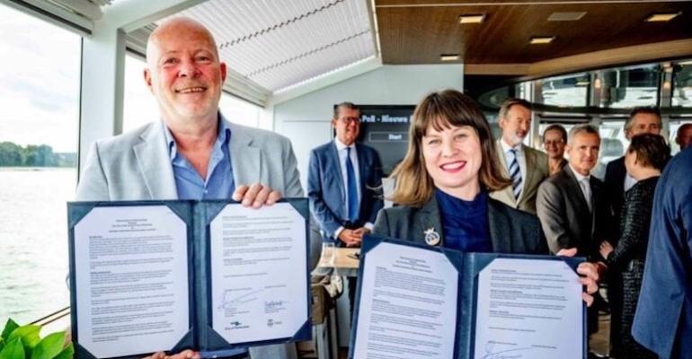 rotterdam and oslo sign mou jpg43.jpg