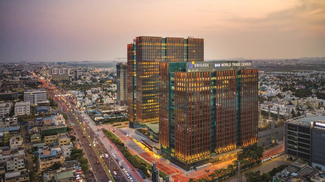 HPL - IT centre in Chennai.png