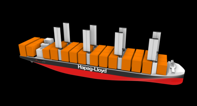 Hapag-Lloyd wind-powered boxship.png