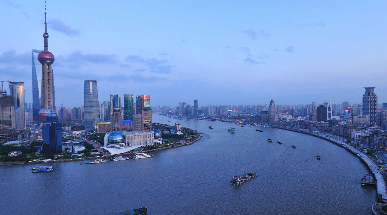 Shanghai - Huangpu river.png