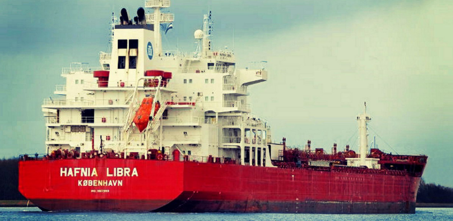 Hafnia Tankers - tankers carrier - Libra.png