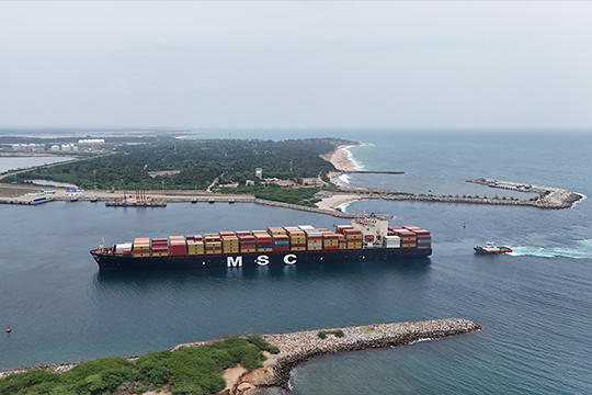 HIPG - the first oprtation with MSC Ingrid.jpg