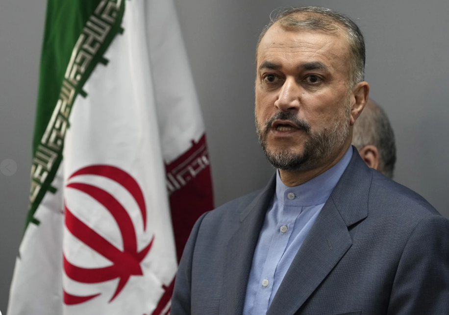 Hossein Amirabdollahian - Iranian Foreign Minister.png
