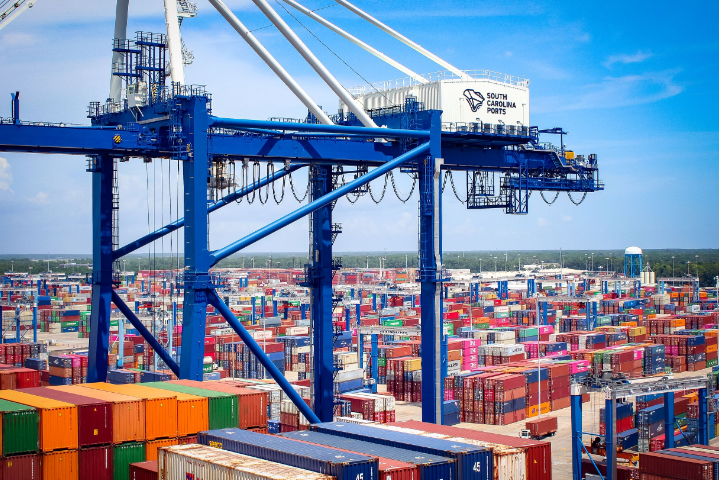 South Carolina Ports - container yards.png