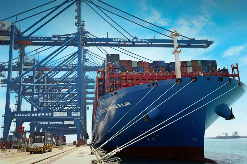 COSCO - Abu Dhabi terminal port.png