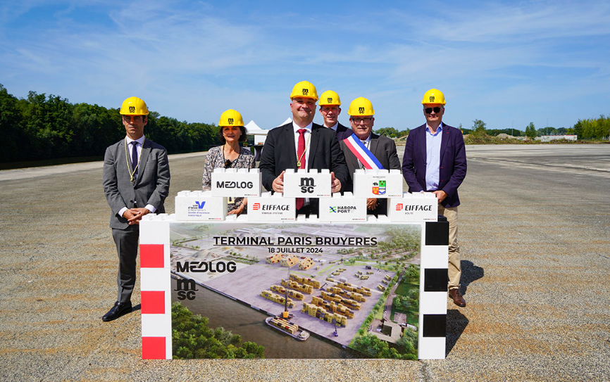 MSC - Multimodal terminal adjacent to Paris via MEDLOG.png