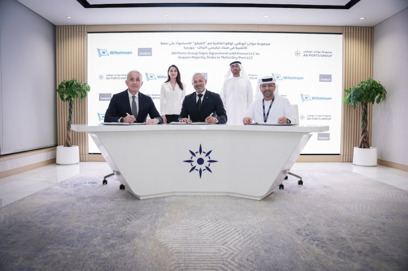 AD Ports Group acquires stake in Tbilisi dry port.png