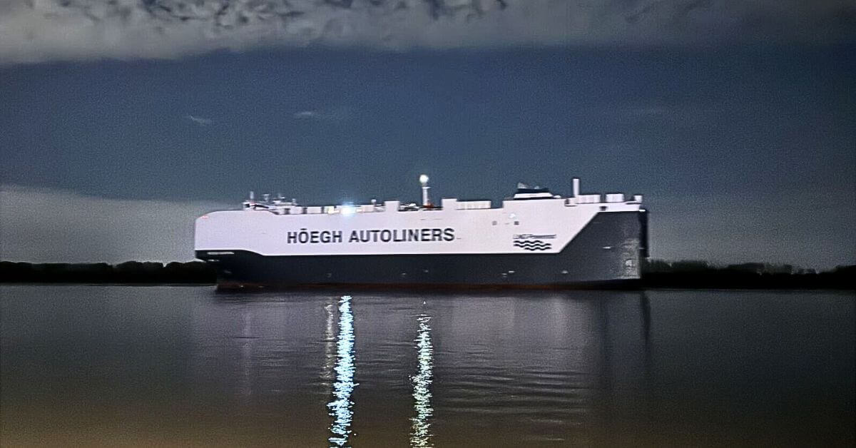 Hoegh Aurora